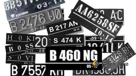 plat genap bahasa inggris|plat nomor kendaraan dalam Inggris, terjemahan .
